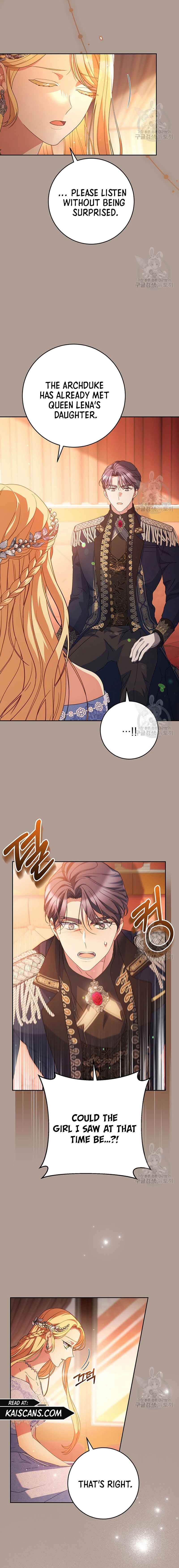 I Raised My Younger Sister Beautifully Chapter 19 - Page 13