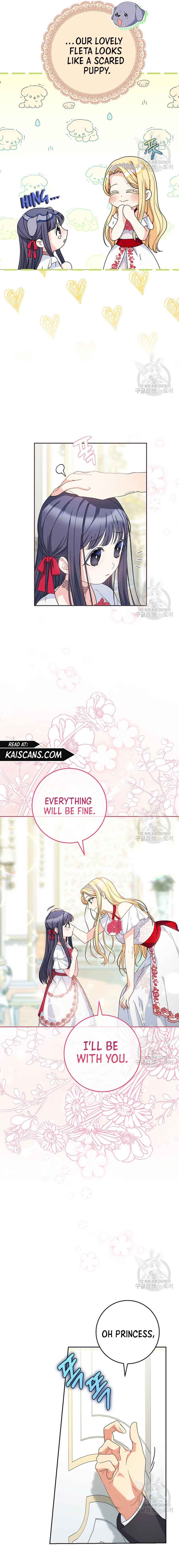 I Raised My Younger Sister Beautifully Chapter 19 - Page 23