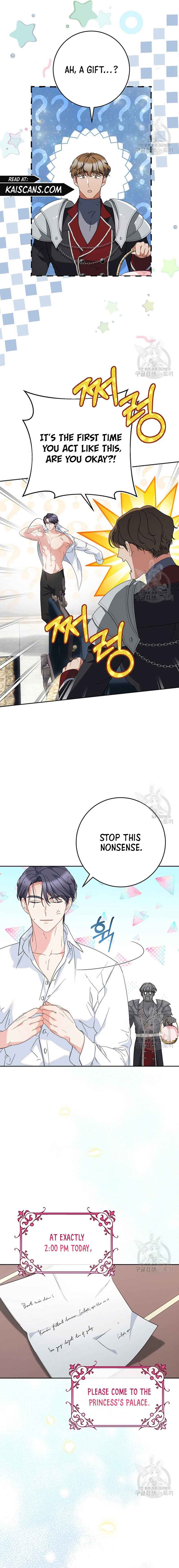 I Raised My Younger Sister Beautifully Chapter 19 - Page 3