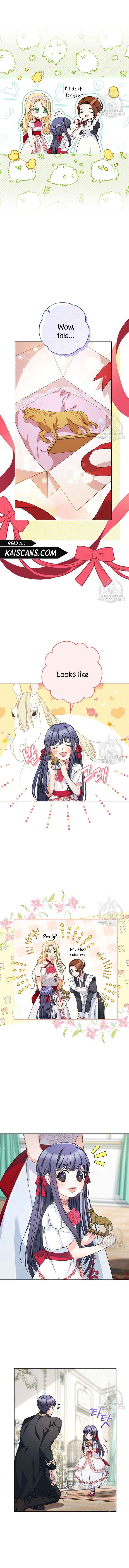 I Raised My Younger Sister Beautifully Chapter 20 - Page 4