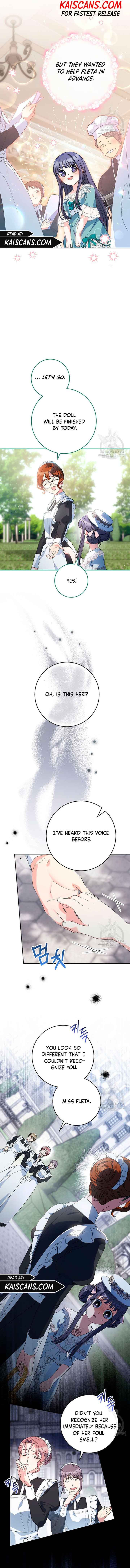 I Raised My Younger Sister Beautifully Chapter 21 - Page 11