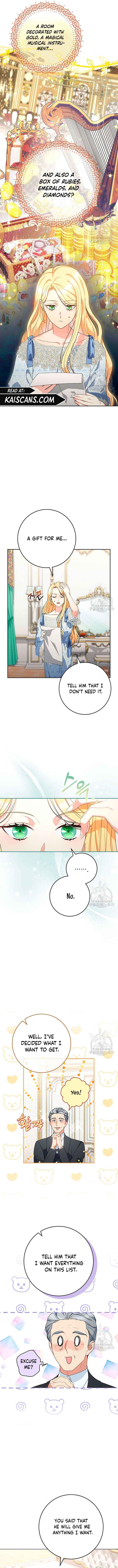 I Raised My Younger Sister Beautifully Chapter 21 - Page 2