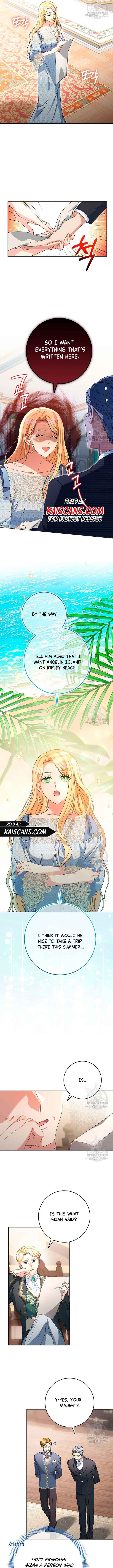 I Raised My Younger Sister Beautifully Chapter 21 - Page 3