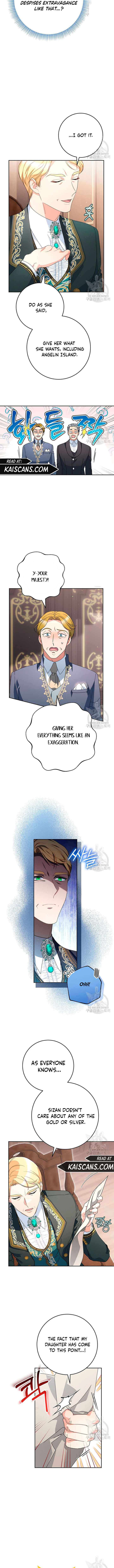 I Raised My Younger Sister Beautifully Chapter 21 - Page 4