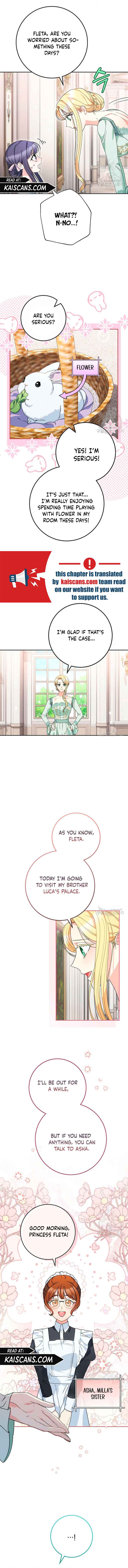 I Raised My Younger Sister Beautifully Chapter 21 - Page 7