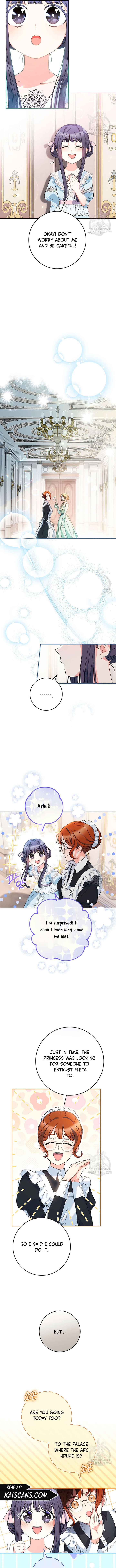 I Raised My Younger Sister Beautifully Chapter 21 - Page 8