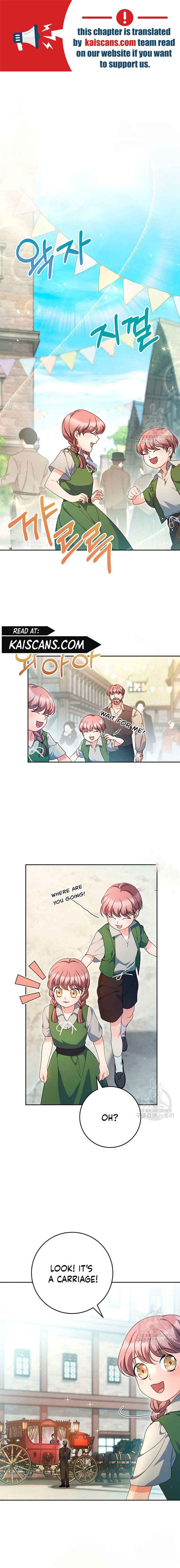 I Raised My Younger Sister Beautifully Chapter 24 - Page 1