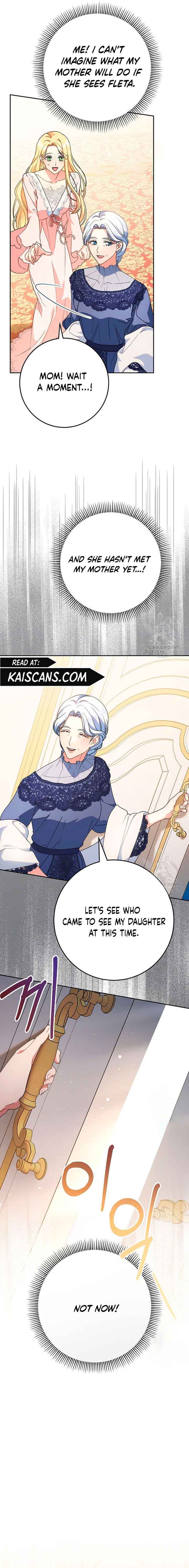 I Raised My Younger Sister Beautifully Chapter 24 - Page 12