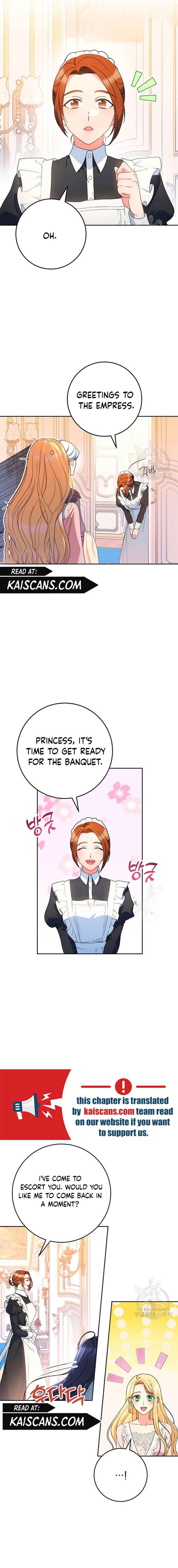 I Raised My Younger Sister Beautifully Chapter 24 - Page 13