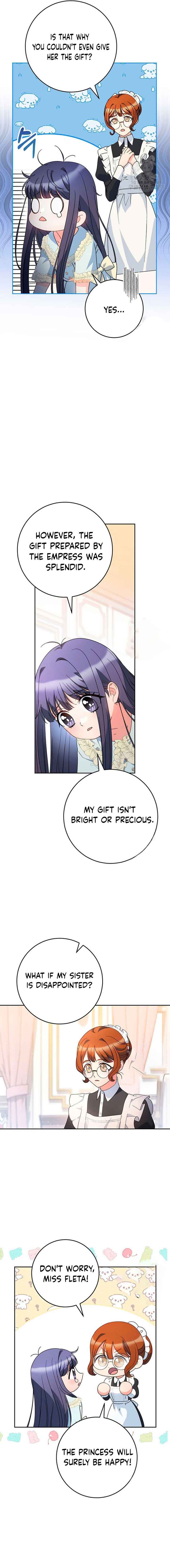 I Raised My Younger Sister Beautifully Chapter 24 - Page 15