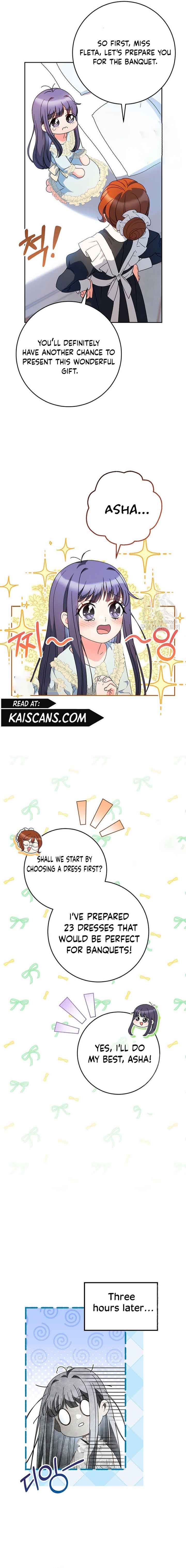 I Raised My Younger Sister Beautifully Chapter 24 - Page 16