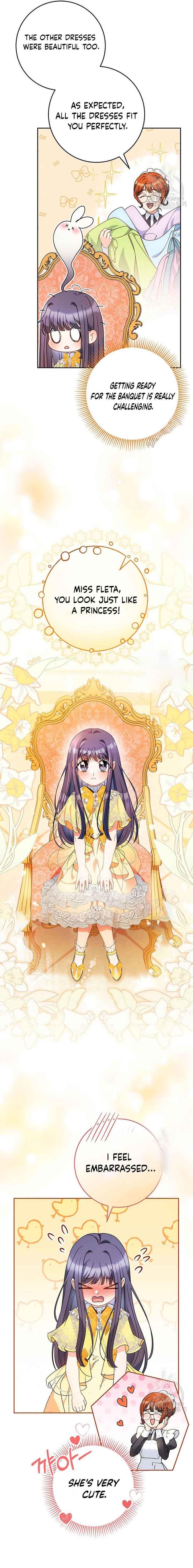 I Raised My Younger Sister Beautifully Chapter 24 - Page 17