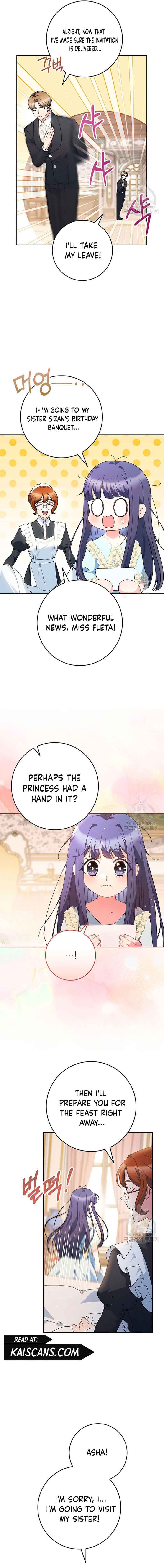 I Raised My Younger Sister Beautifully Chapter 24 - Page 5