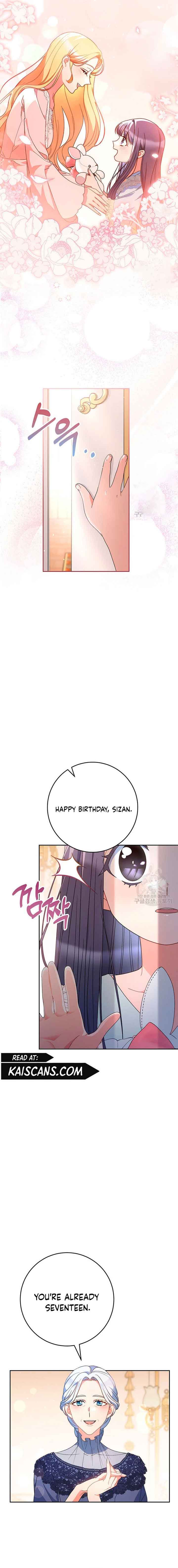 I Raised My Younger Sister Beautifully Chapter 24 - Page 8