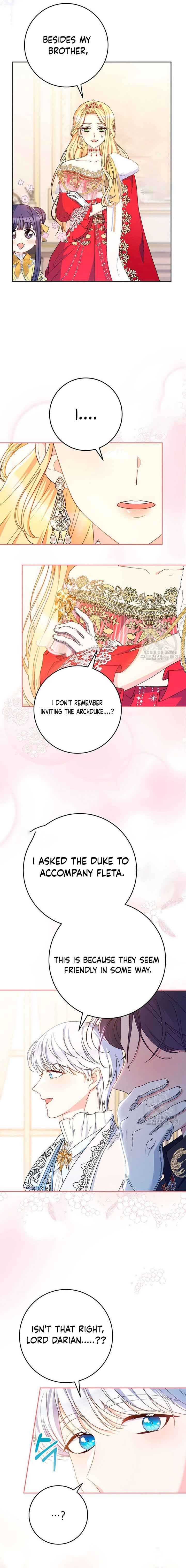 I Raised My Younger Sister Beautifully Chapter 25 - Page 7