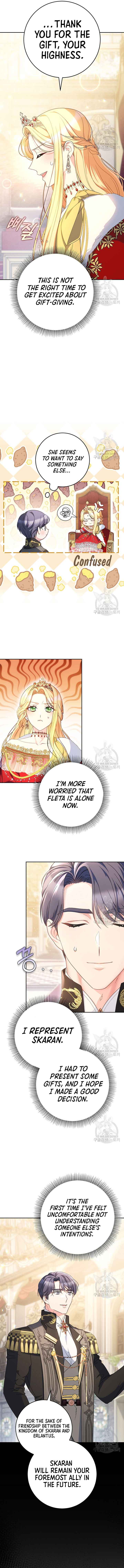 I Raised My Younger Sister Beautifully Chapter 26 - Page 11