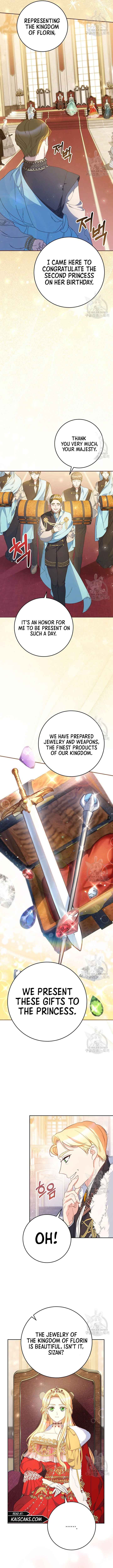 I Raised My Younger Sister Beautifully Chapter 26 - Page 6