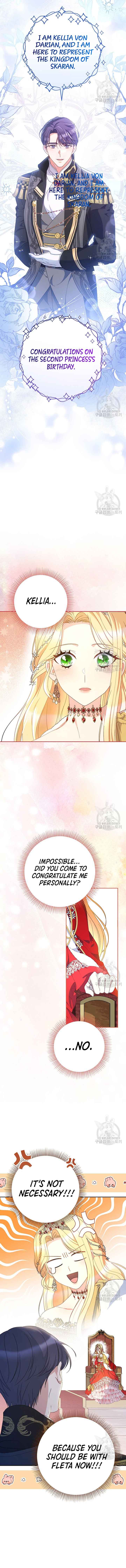 I Raised My Younger Sister Beautifully Chapter 26 - Page 9