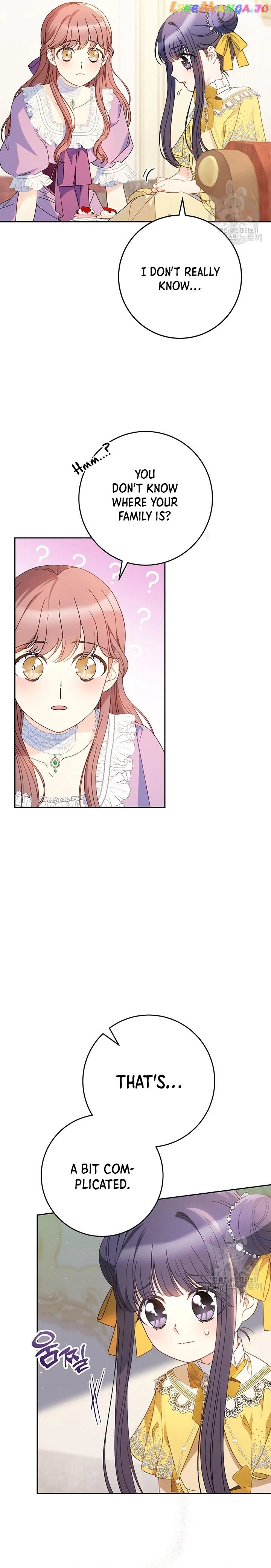 I Raised My Younger Sister Beautifully Chapter 27 - Page 10