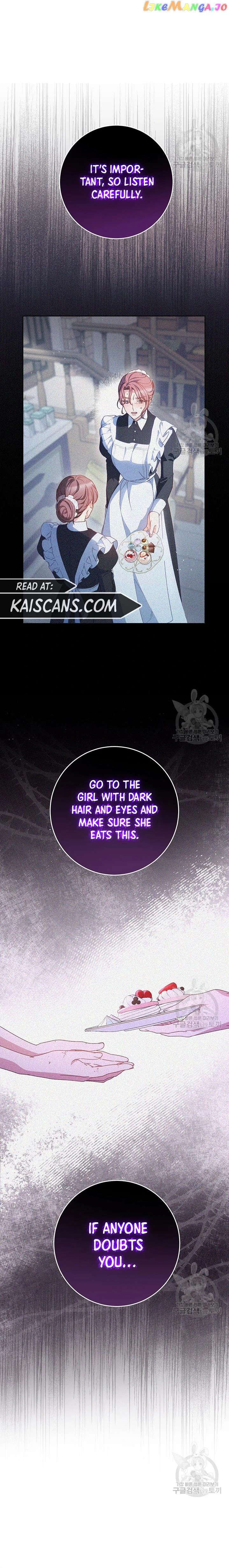 I Raised My Younger Sister Beautifully Chapter 27 - Page 22