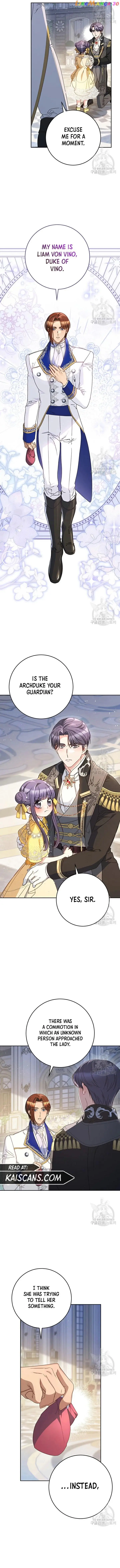 I Raised My Younger Sister Beautifully Chapter 28 - Page 4