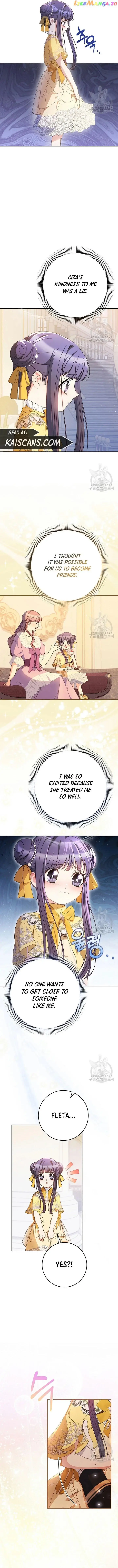 I Raised My Younger Sister Beautifully Chapter 28 - Page 9