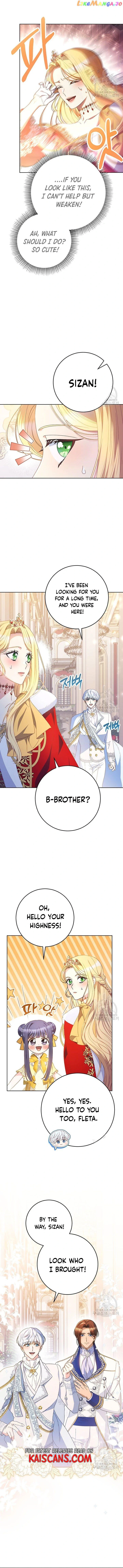 I Raised My Younger Sister Beautifully Chapter 29 - Page 5