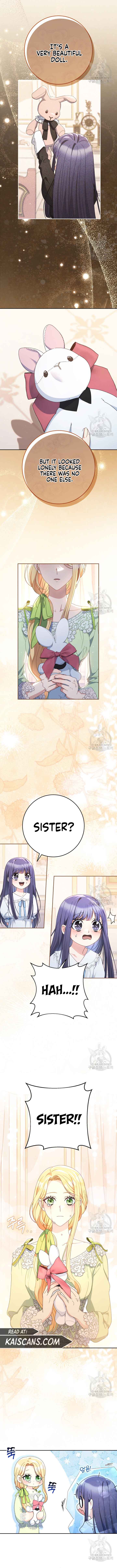 I Raised My Younger Sister Beautifully Chapter 31 - Page 4