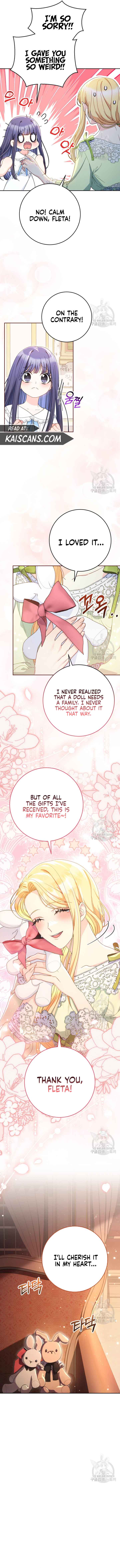 I Raised My Younger Sister Beautifully Chapter 31 - Page 5