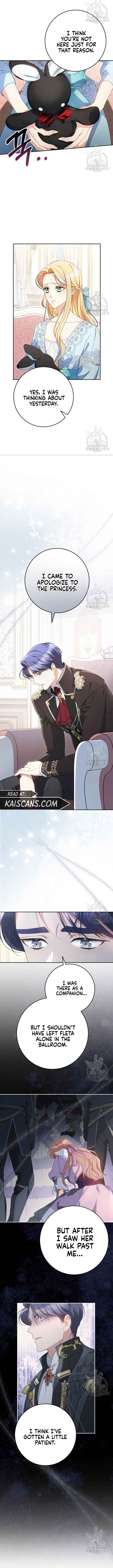 I Raised My Younger Sister Beautifully Chapter 31 - Page 8