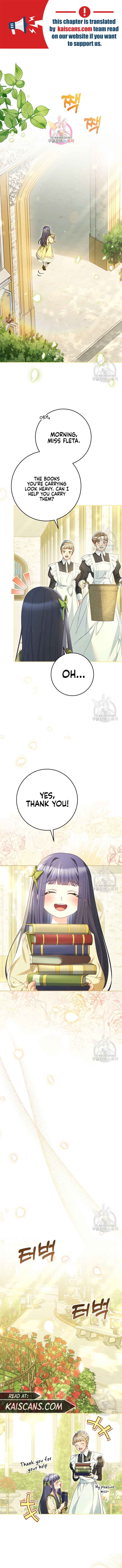 I Raised My Younger Sister Beautifully Chapter 32 - Page 1