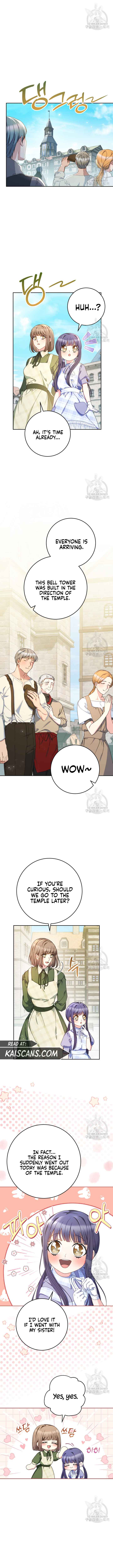 I Raised My Younger Sister Beautifully Chapter 32 - Page 10