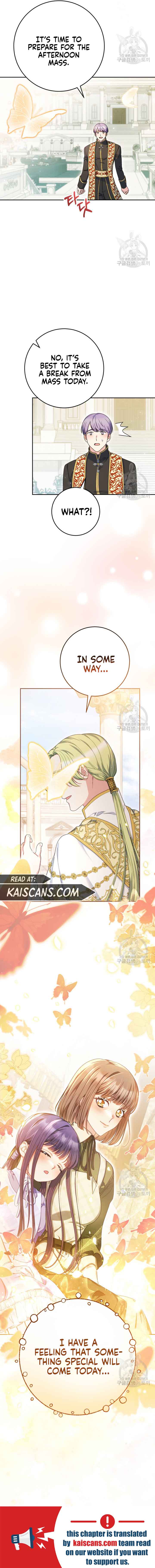 I Raised My Younger Sister Beautifully Chapter 32 - Page 12