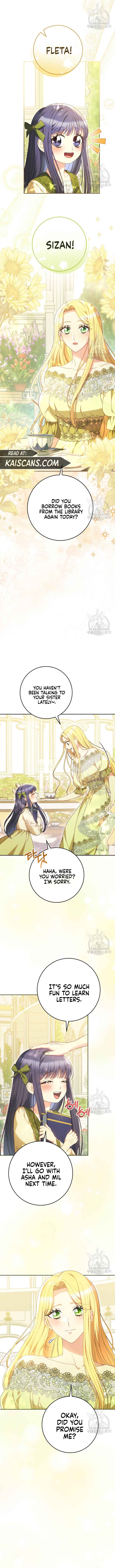 I Raised My Younger Sister Beautifully Chapter 32 - Page 2