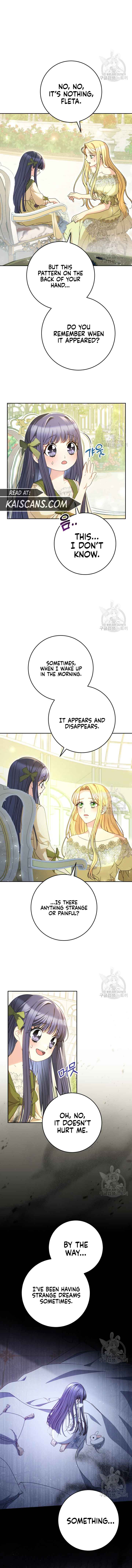 I Raised My Younger Sister Beautifully Chapter 32 - Page 5