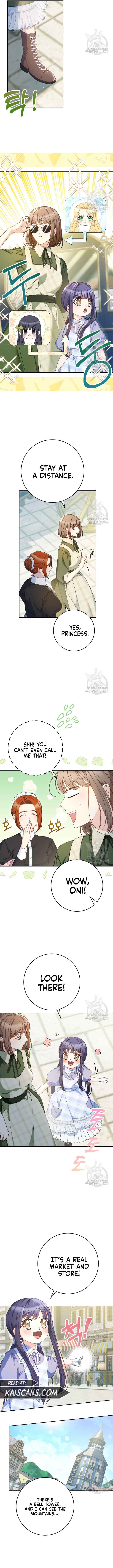 I Raised My Younger Sister Beautifully Chapter 32 - Page 8