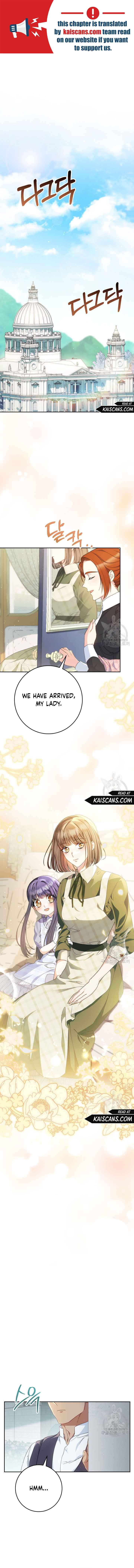 I Raised My Younger Sister Beautifully Chapter 33 - Page 1