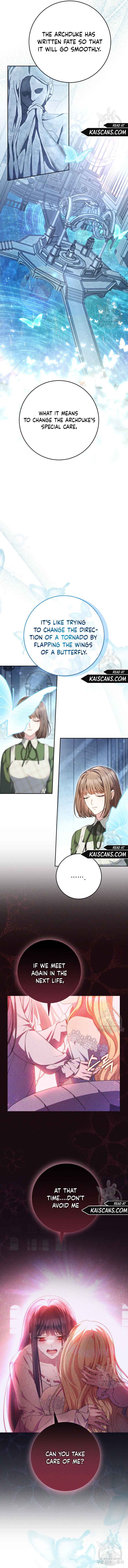 I Raised My Younger Sister Beautifully Chapter 33 - Page 10