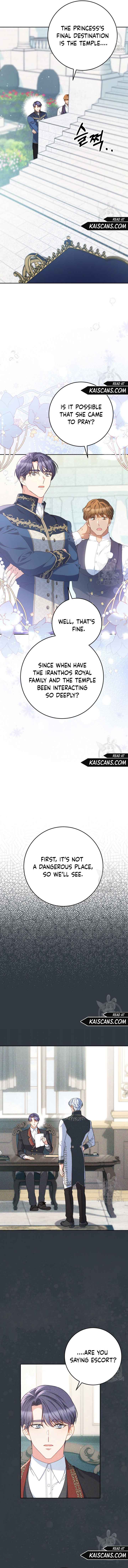 I Raised My Younger Sister Beautifully Chapter 33 - Page 2