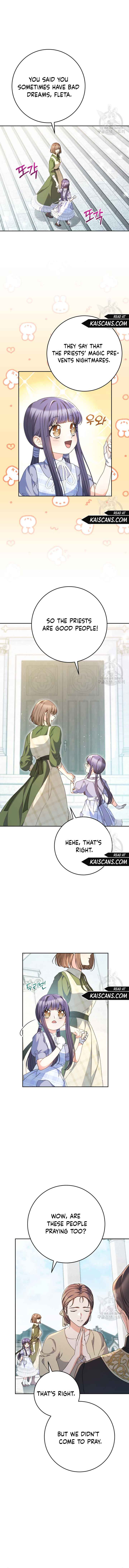 I Raised My Younger Sister Beautifully Chapter 33 - Page 5