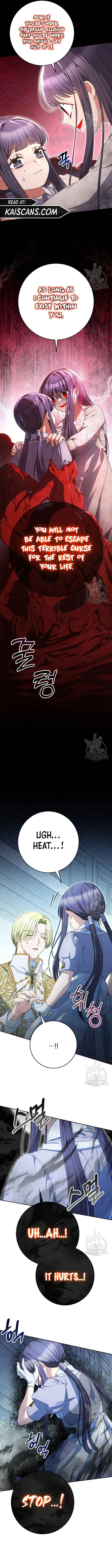 I Raised My Younger Sister Beautifully Chapter 34 - Page 10