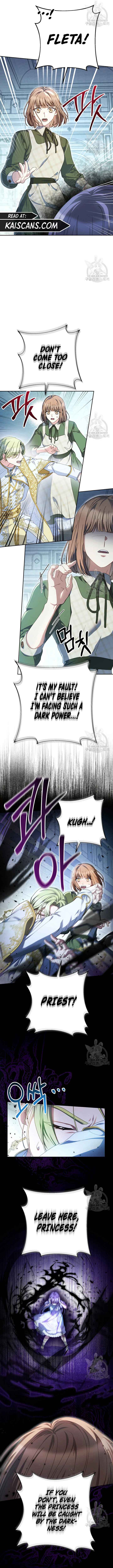 I Raised My Younger Sister Beautifully Chapter 34 - Page 11