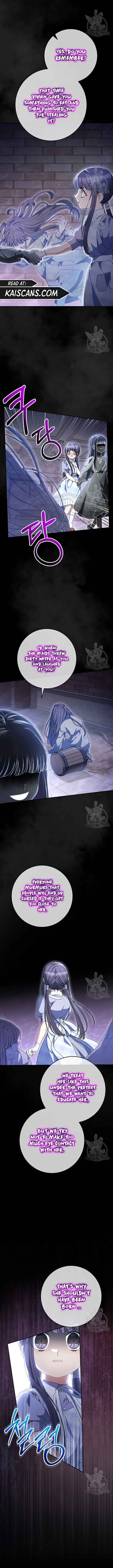 I Raised My Younger Sister Beautifully Chapter 34 - Page 4