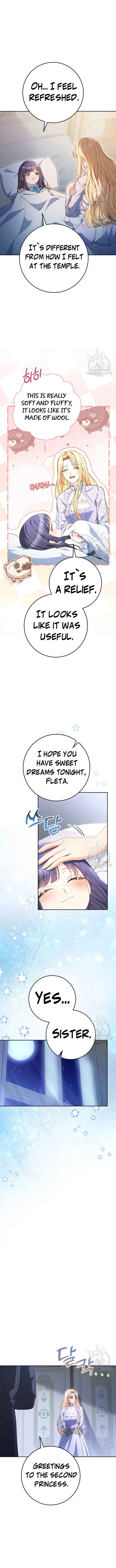 I Raised My Younger Sister Beautifully Chapter 36 - Page 3