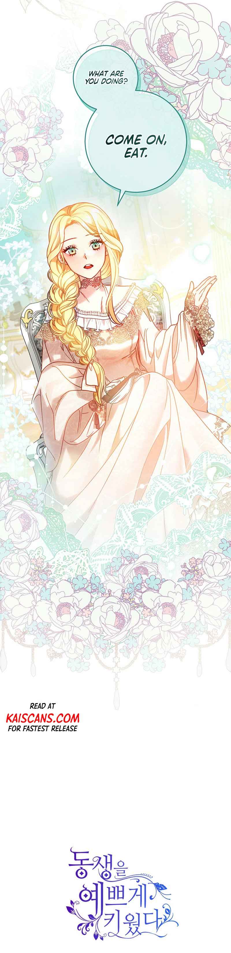 I Raised My Younger Sister Beautifully Chapter 4 - Page 9