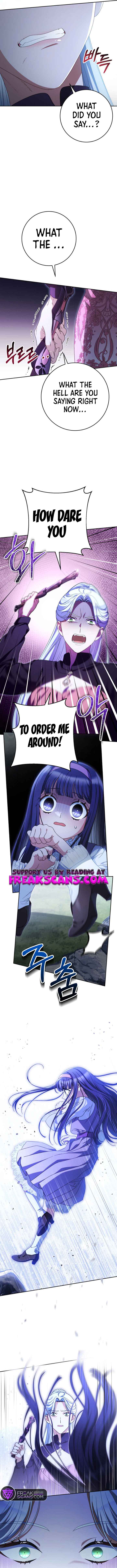 I Raised My Younger Sister Beautifully Chapter 42 - Page 12