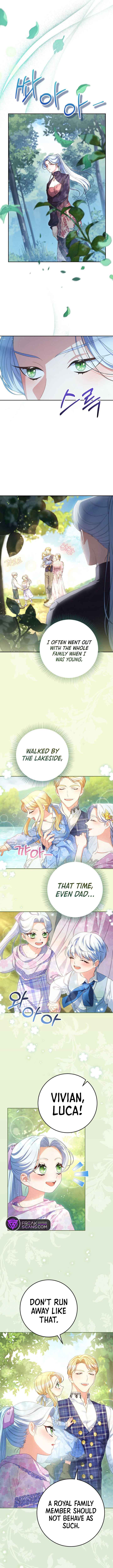 I Raised My Younger Sister Beautifully Chapter 42 - Page 4