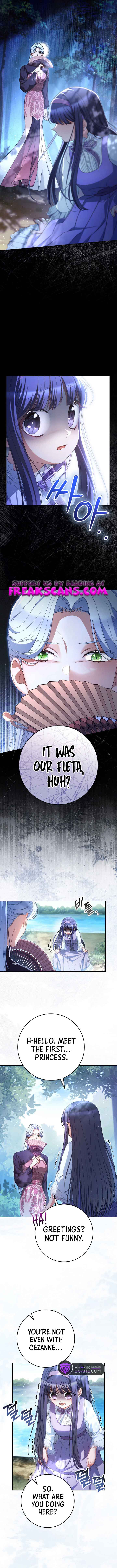 I Raised My Younger Sister Beautifully Chapter 42 - Page 9