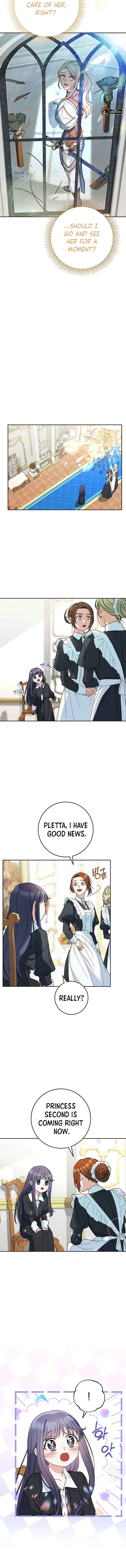 I Raised My Younger Sister Beautifully Chapter 6 - Page 10