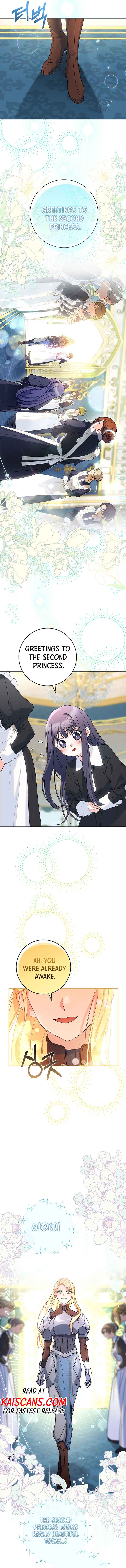 I Raised My Younger Sister Beautifully Chapter 6 - Page 12